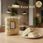 Pandan Kaya Roll
