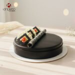 Classic Chocolate Cake