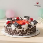 American Black Forest Cake