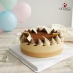 Classic Tiramissu Cake