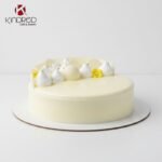 Classic Vanilla Cake