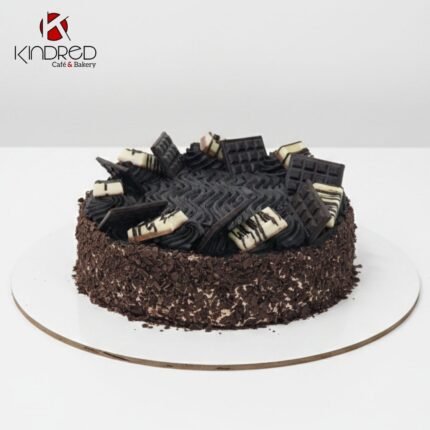 Brownie Cake