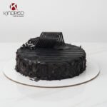 Chocolate Fudge Cake